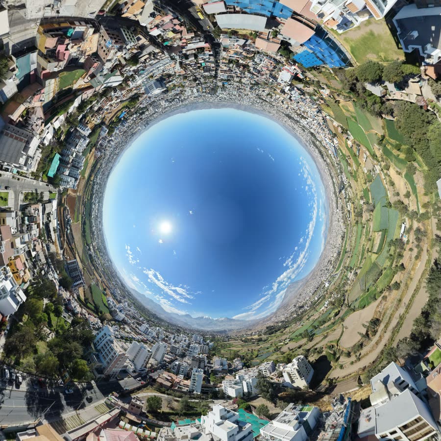 Túnel 360°